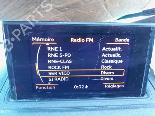 Electronic module AUDI A3 (8V1, 8VK) 2.0 TDI | BP30153855M83  - Image 9