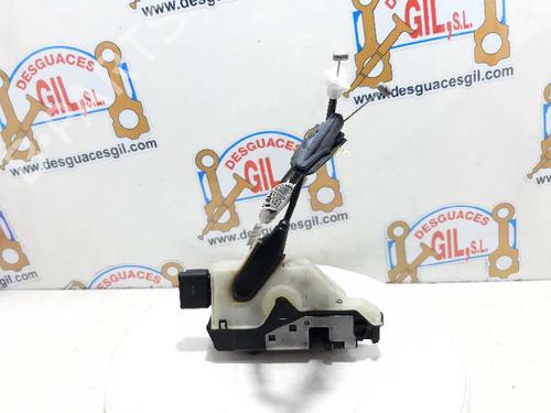Front right lock PEUGEOT 208 I (CA_, CC_) 1.6 BlueHDi 100 | BP20735639C97 