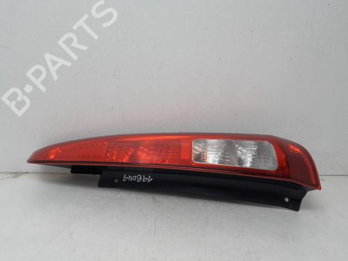 Used Right taillight FORD FUSION (JU_) 1.4 (80 hp) 31320478