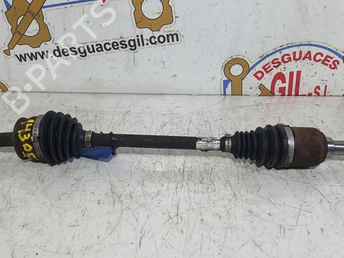 Used Left front driveshaft FIAT 500 (312_) [2007-2025]  21002104