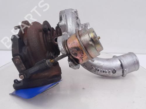 Turbolader/Kompressor Turbolader/Kompressor RENAULT LAGUNA II (BG0/1_) 1.9 dCi (107 hp) 35965883 35965883