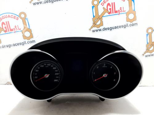 Used Instrument cluster MERCEDES-BENZ C-CLASS (W205) C 220 BlueTEC / d (205.002, 205.004) (170 hp) 20751066