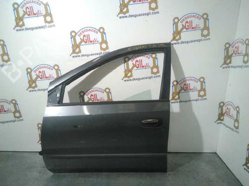 Left front door NISSAN ALMERA TINO (V10) 2.2 dCi | BP20805492C2 