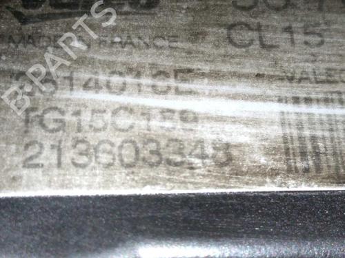 Alternator PEUGEOT 208 I (CA_, CC_) 1.4 HDi | BP20788334M7 
