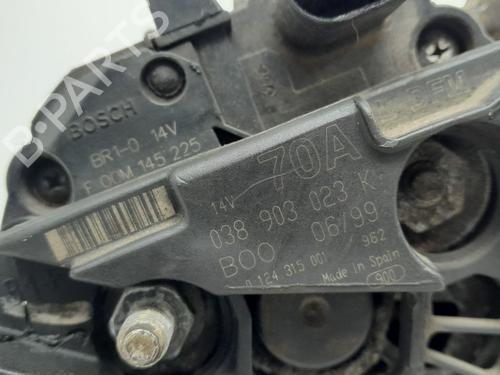 Alternator VW GOLF IV (1J1) 1.9 TDI | BP30942575M7