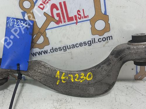 Højre bagtil bærearm BMW X4 (G02, F98) xDrive 20 d (190 hp) 27285036
