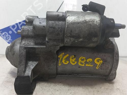 Starter NISSAN QASHQAI II SUV (J11, J11_) 1.6 dCi | BP25903698M8 
