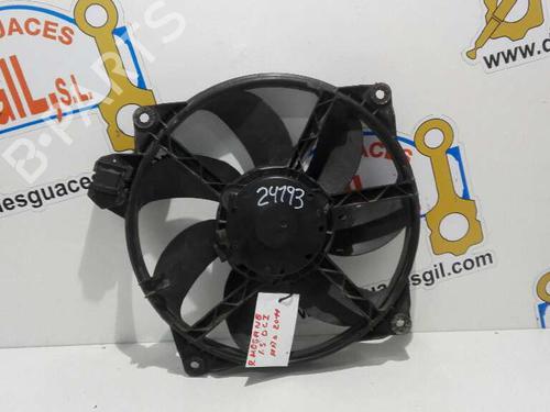Used Radiator fan RENAULT MEGANE III Hatchback (BZ0/1_, B3_) 1.5 dCi (BZ09, BZ0D, BZ1W, BZ29, BZ14) (110 hp) 20787931