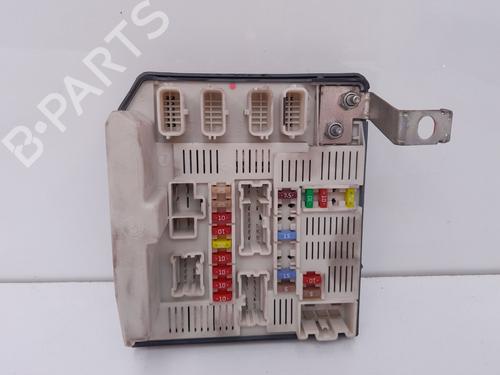 Fuse box RENAULT SCÉNIC II (JM0/1_) | BP29010515E1