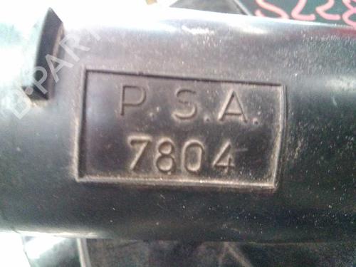 Air filter box CITROËN ZX (N2) 1.9 D | BP20779148M87 