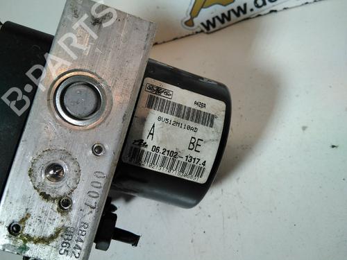 ABS pump FORD FIESTA VI (CB1, CCN) 1.4 TDCi | BP20788553M43 