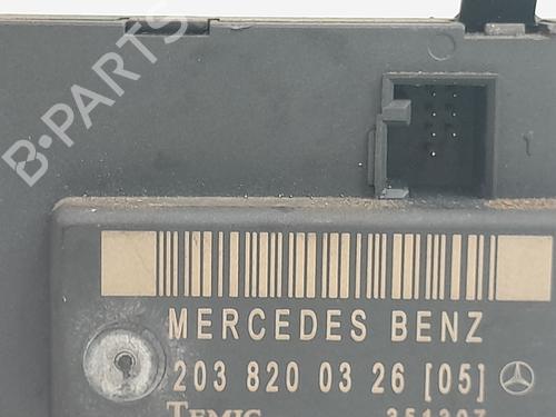 Comfort control module MERCEDES-BENZ C-CLASS (W203) C 220 CDI (203.006) | BP34134298M56 - Image 2