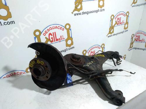 Right rear steering knuckle VW TRANSPORTER T4 Van (70A, 70H, 7DA, 7DH) 2.5 TDI | BP20730762M28 