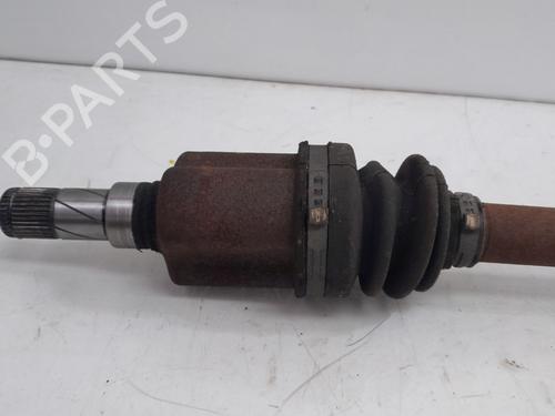 Right rear driveshaft SMART FORTWO Coupe (451) 1.0 (451.330, 451.334) | BP34131833M41 - Image 2