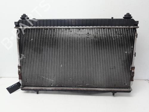 Water radiator CHEVROLET NUBIRA Saloon 1.6 | BP29573320M31 