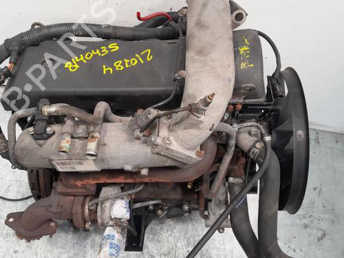 Engine IVECO DAILY III Platform/Chassis | BP36091280M1 - Image 5