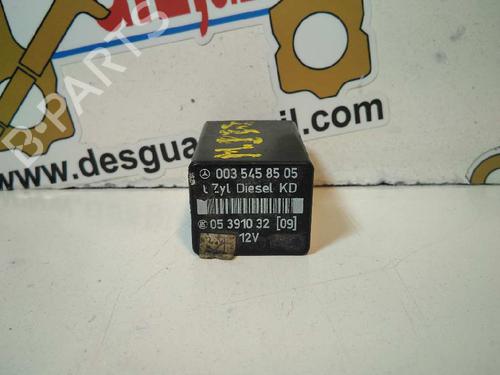 Electronic module MERCEDES-BENZ E-CLASS (W210) E 300 D (210.020) | BP34250189M83 - Image 2