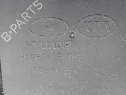 Fuse box HYUNDAI SANTA FÉ II (CM) 2.2 CRDi GLS | BP20772535E1 