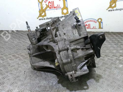 Gearbox RENAULT SCÉNIC II (JM0/1_) 1.5 dCi (JM1E, JM16) | BP20804488M3 