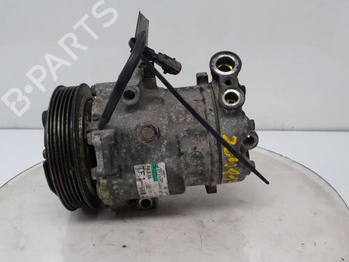 Used AC compressor AC compressor OPEL CORSA C (X01) 1.2 Twinport (F08, F68) (80 hp) 34133132 34133132