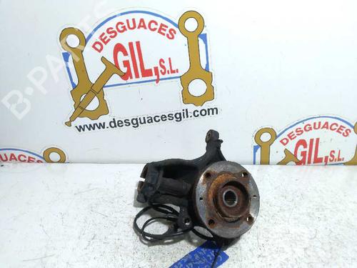 Used Left front steering knuckle CITROËN C4 CACTUS 1.6 BlueHDi 100 (99 hp) 20735203