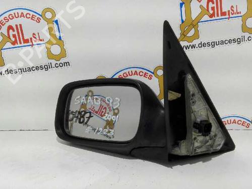 Used Left mirror SAAB 9-3 (YS3F, E79, D79, D75) 2.2 TiD (125 hp) 20782557