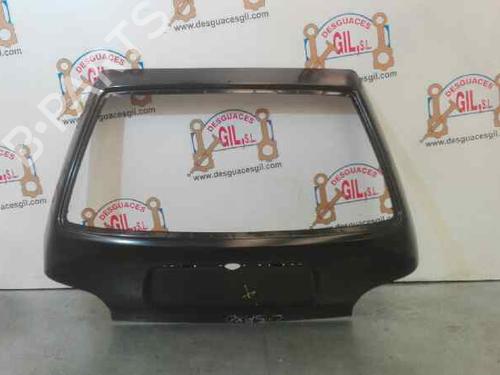 Used Tailgate CITROËN SAXO (S0, S1) 1.1 X, SX (60 hp) 20792809