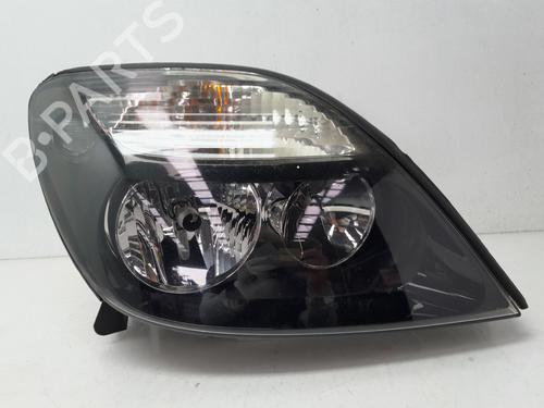 Højre forlygte RENAULT SCÉNIC I MPV (JA0/1_, FA0_)  | BP27614176C29 