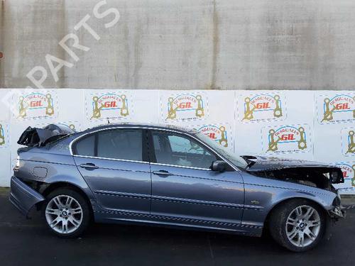 Engine control unit (ECU) BMW 3 (E46) 330 d | BP20732089M57 