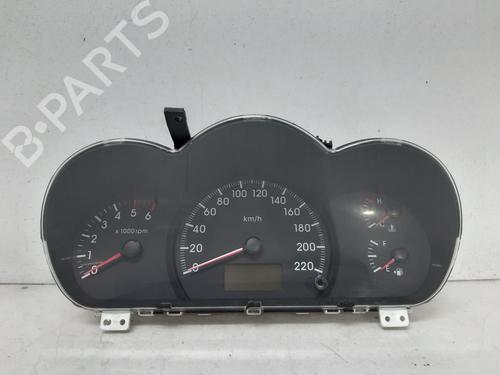 Used Instrument cluster Instrument cluster KIA CERATO I Hatchback (LD) 2.0 CRDi (112 hp) 34134088 34134088