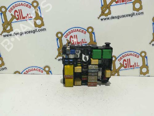 Used Fuse box PEUGEOT 208 I (CA_, CC_) 1.6 HDi (92 hp) 20799239