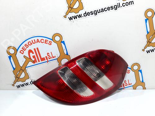 Used Right taillight MERCEDES-BENZ A-CLASS (W169) A 160 CDI (169.006, 169.306) (82 hp) 20739169