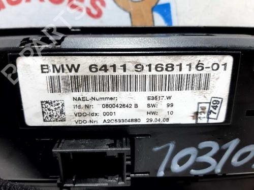 Climate control BMW 1 Coupe (E82) 120 d | BP20736816I5 