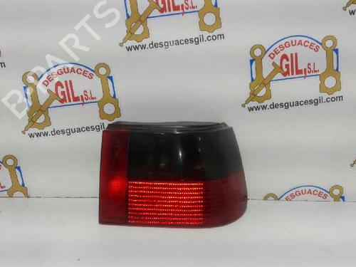Used Right taillight SEAT IBIZA II (6K1) 1.6 i (75 hp) 20780203