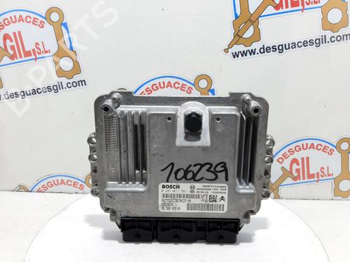 Computer motormanagement CITROËN C5 II (RC_) [2004-2008]  20737951