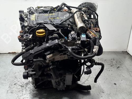 Used Engine NISSAN QASHQAI I (J10, NJ10) [2006-2015]  30204447