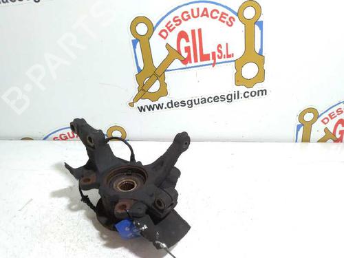 Right front steering knuckle FIAT GRANDE PUNTO (199_)  | BP20808283M26 