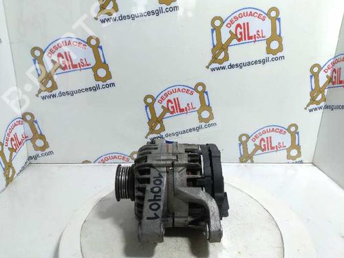 Alternator OPEL ASTRA G Hatchback (T98) 1.6 (F08, F48) | BP20735940M7 