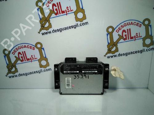 Calculateur moteur (ecu) CITROËN BERLINGO / BERLINGO FIRST MPV (MF_, GJK_, GFK_) 1.9 D (MFWJZ) (70 hp) 20795952