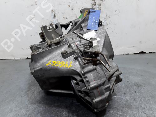 Gearbox MAZDA 6 Hatchback (GH) 2.2 MZR-CD (GH10) | BP20756823M3 