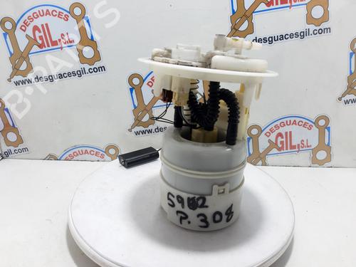 Used Fuel pump PEUGEOT 308 I (4A_, 4C_) [2007-2016]  20743729