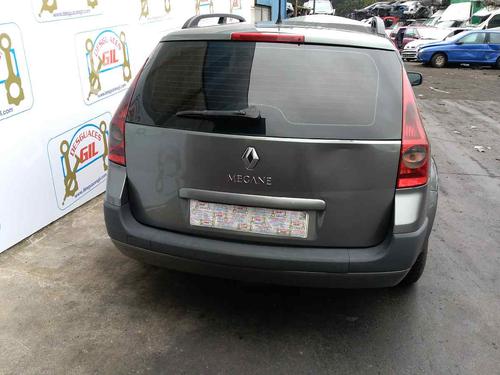 Left front steering knuckle RENAULT MEGANE II Estate (KM0/1_) 1.9 dCi (KMRG, KM1G, KM0G, KM2C) | BP20783007M25