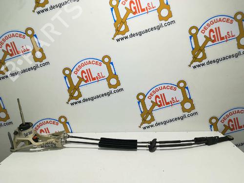 Used Gear lever MERCEDES-BENZ A-CLASS (W168) A 170 CDI (168.009, 168.109) (95 hp) 20796331