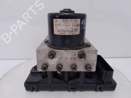 ABS pump MERCEDES-BENZ C-CLASS (W202)  | BP27468483M43 