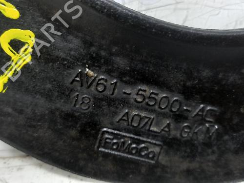 Left rear suspension arm FORD FOCUS III 1.5 TDCi | BP20764750M14 