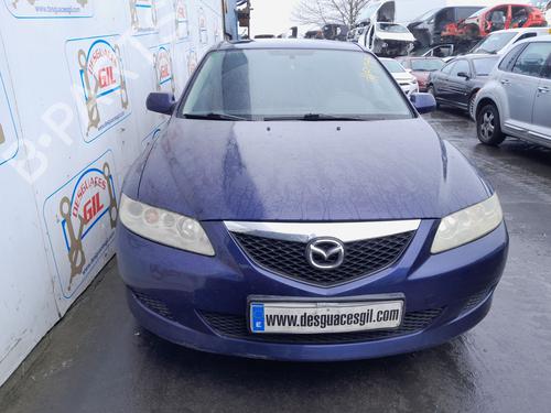 Left headlight MAZDA 6 Saloon (GG) 2.0 DI (GG14) | BP31573396C28 