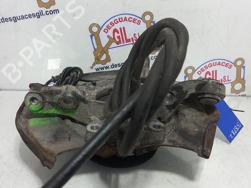 Right rear steering knuckle MERCEDES-BENZ E-CLASS (W211) E 220 CDI (211.006) | BP20765710M28 