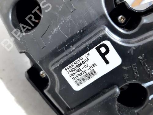 Climate control HONDA CIVIC VIII Hatchback (FN, FK) 1.4 (FK1) | BP20733830I5 