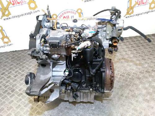 Used Engine RENAULT MEGANE I Coach (DA0/1_) 1.9 dTi (DA0N) (98 hp) 20785299