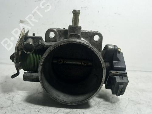 Used Throttle body HYUNDAI COUPE I (RD) 2.0 16V (139 hp) 28543856